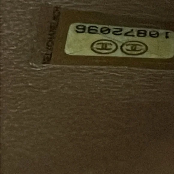 Rare caramel PTT petite timeless tote Chanel - Picture 9 of 9